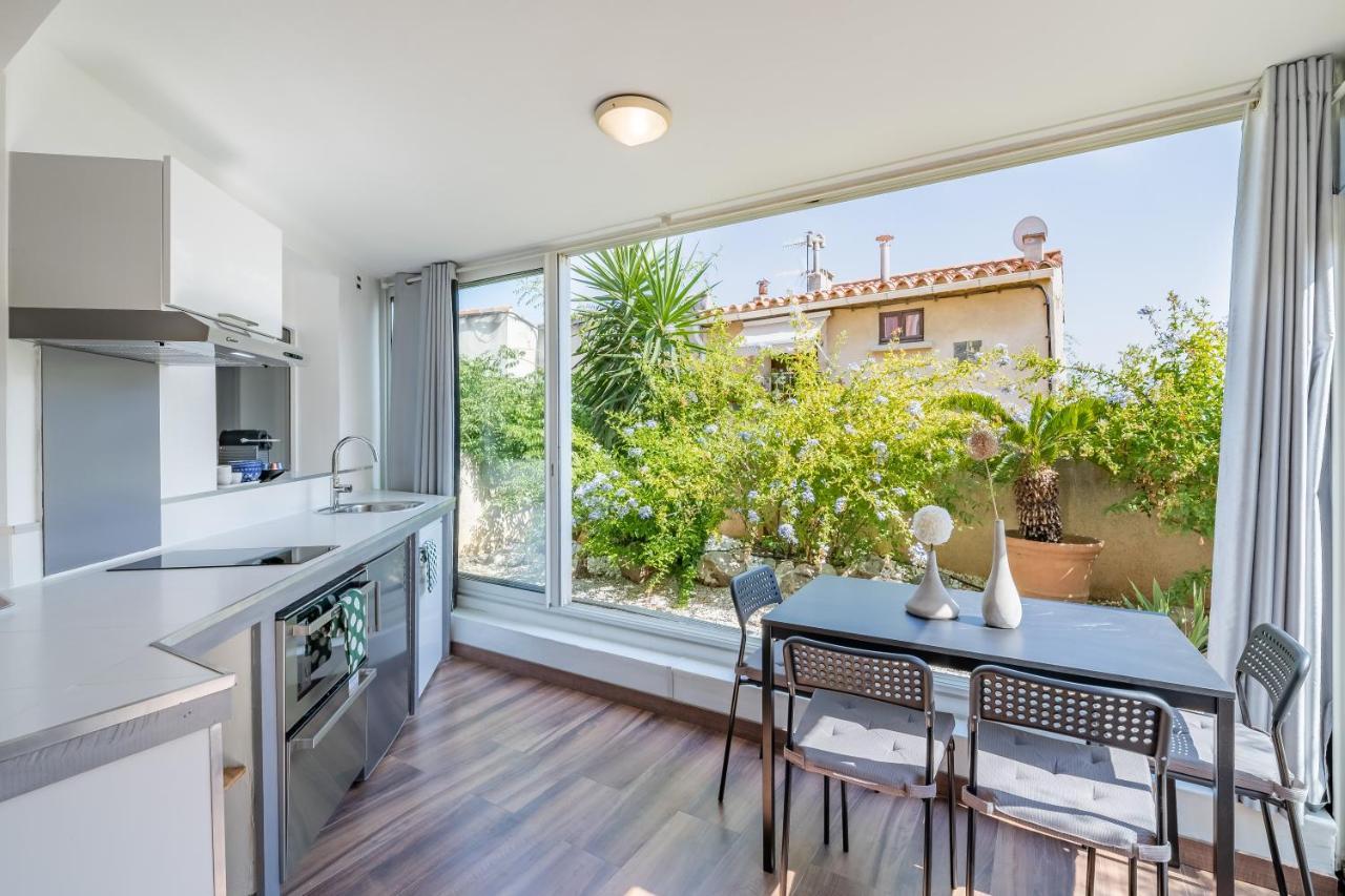 Apartamento Rose d'Eden par Dodo-a-Cassis Exterior foto