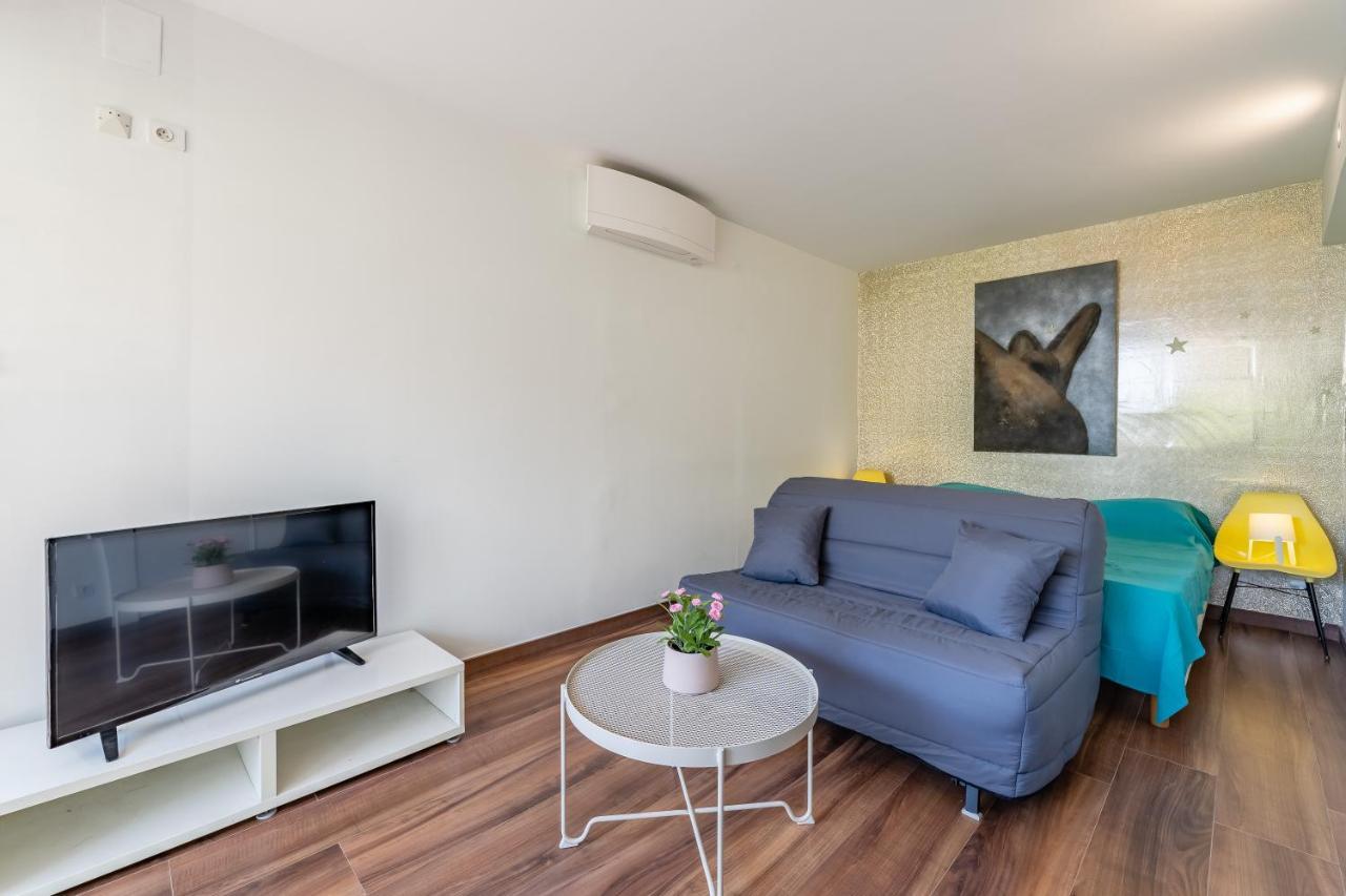Apartamento Rose d'Eden par Dodo-a-Cassis Exterior foto