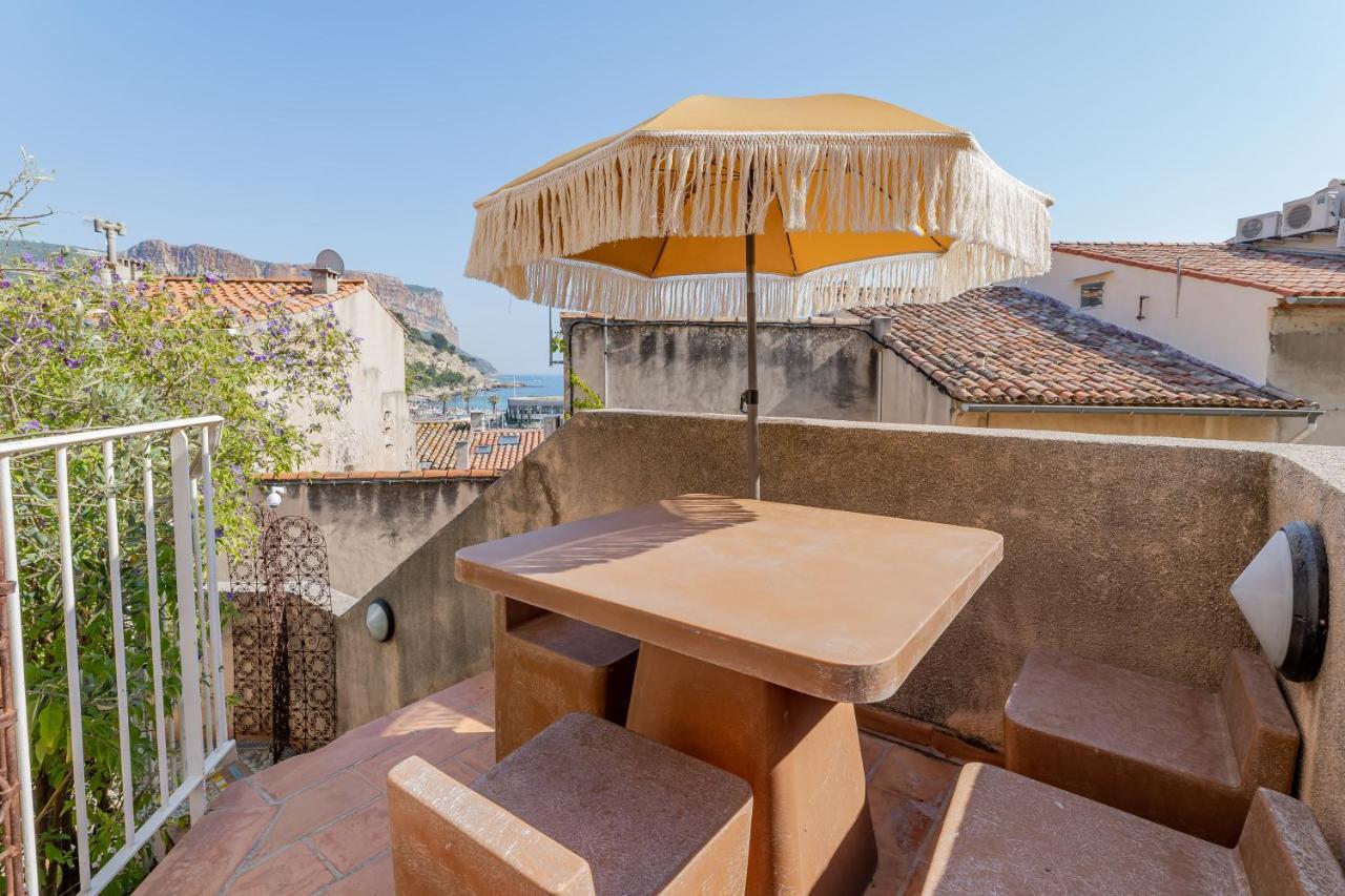 Apartamento Rose d'Eden par Dodo-a-Cassis Exterior foto