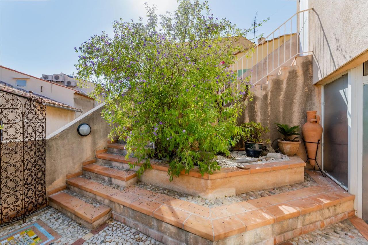 Apartamento Rose d'Eden par Dodo-a-Cassis Exterior foto